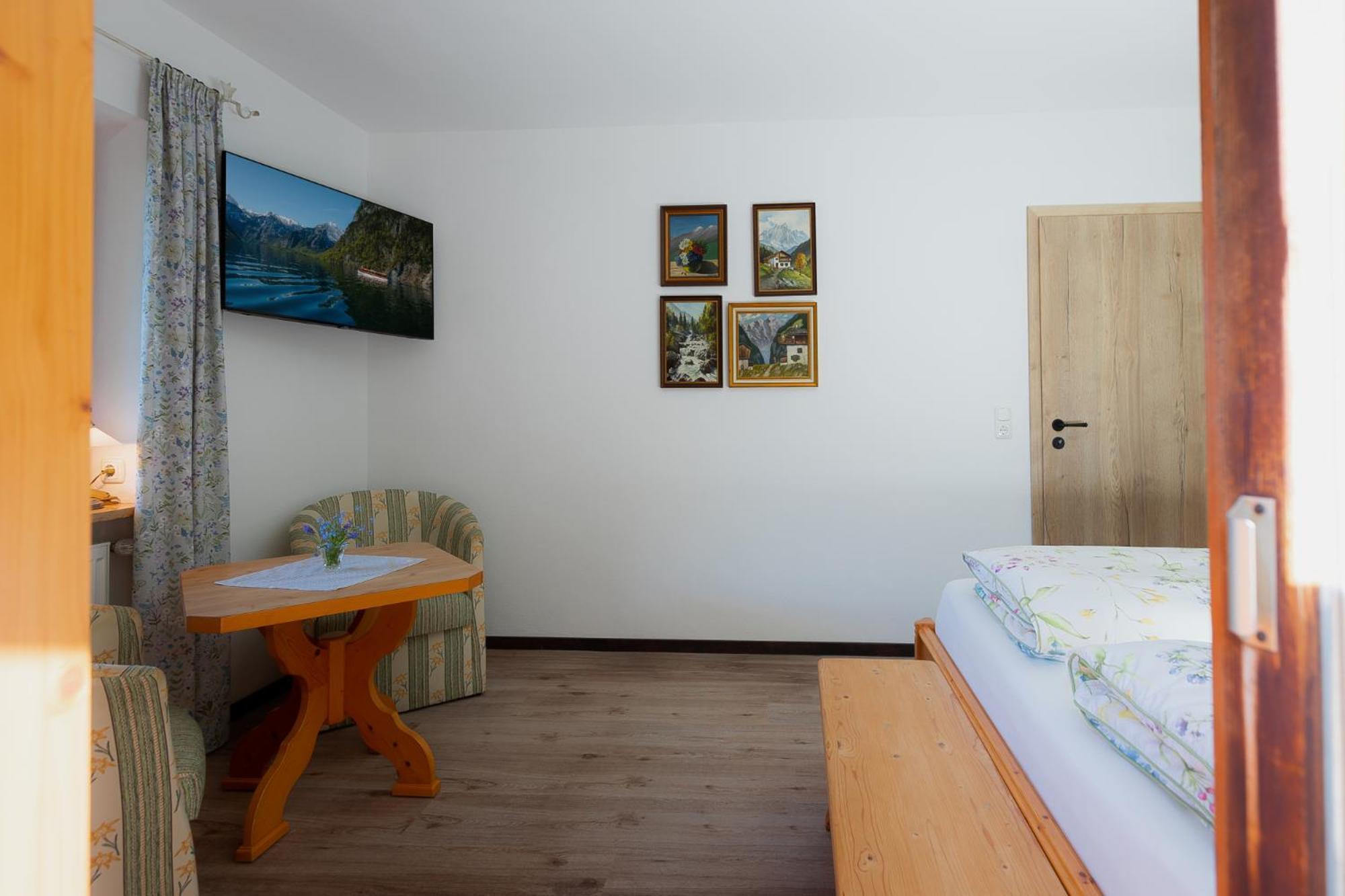 Ferienwohnung Mankei Шёнау-ам-Кёнигсзе Экстерьер фото